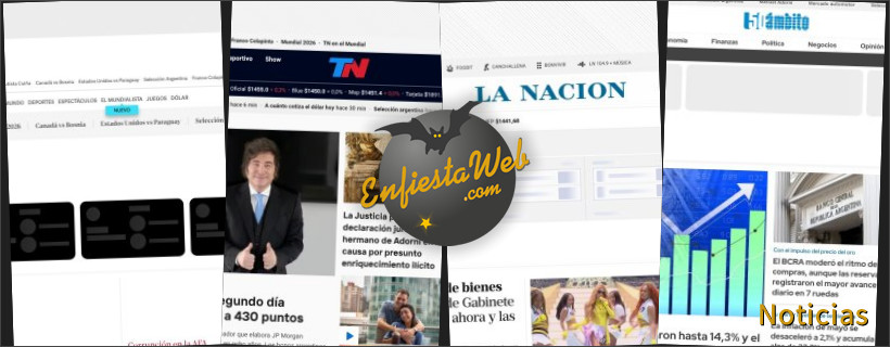 Resumen de noticias - 12/06/2026 Resumen de noticias - 12/06/2026